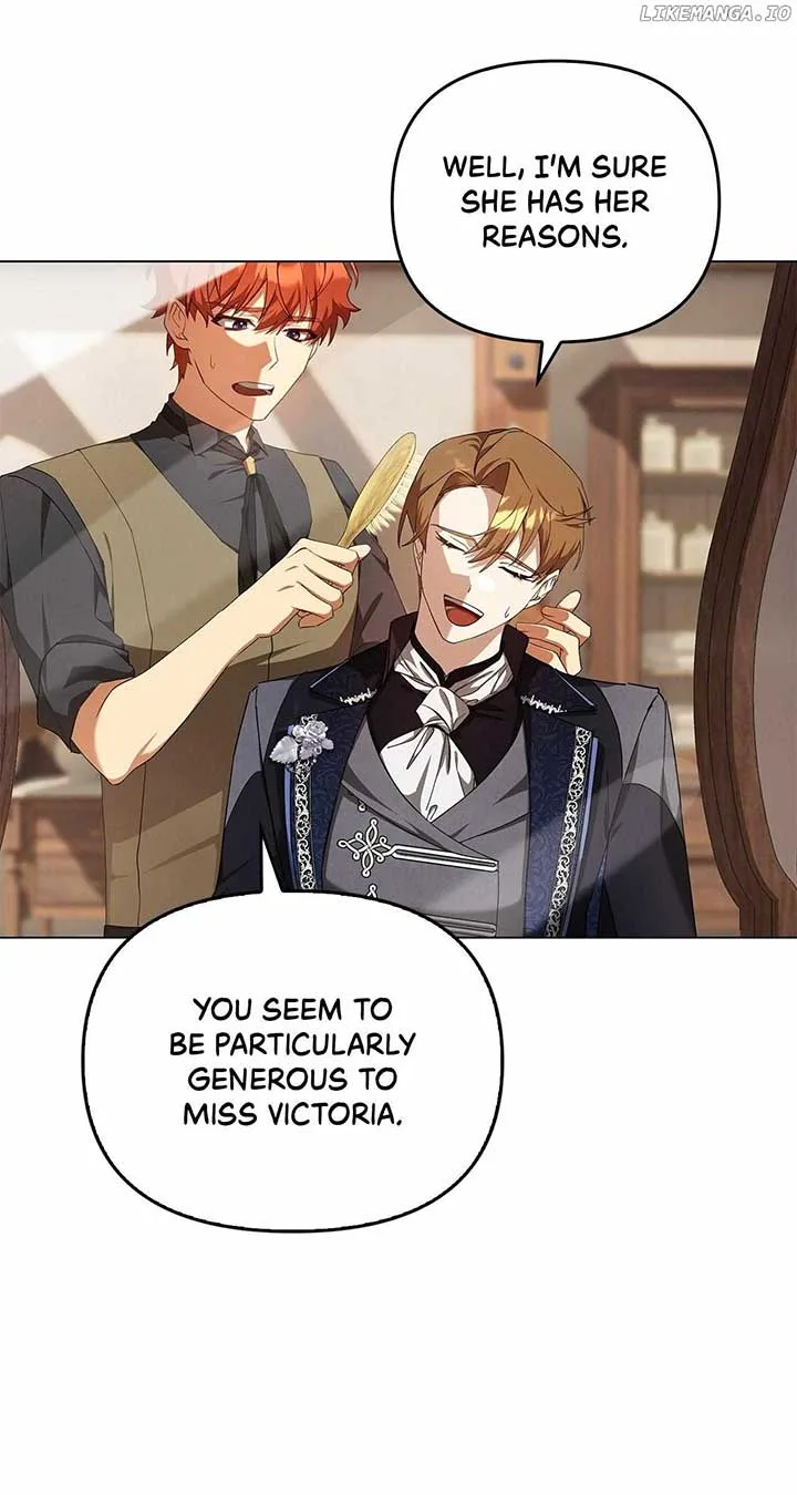 To the Witch Who Forgot the Birds Chapter 15 page 45