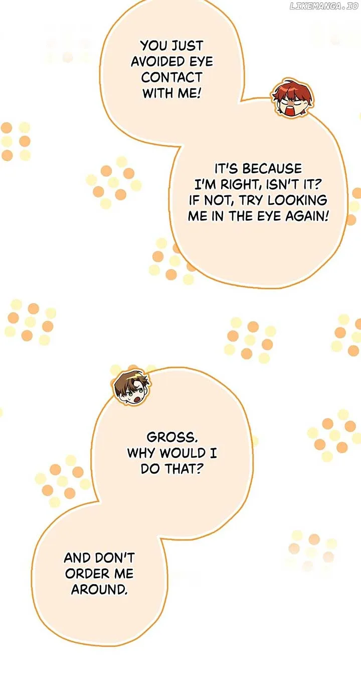 To the Witch Who Forgot the Birds Chapter 15 page 47