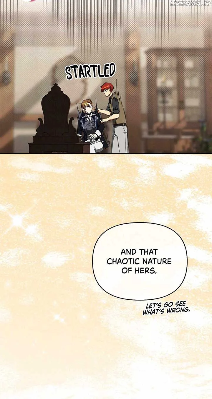 To the Witch Who Forgot the Birds Chapter 15 page 51