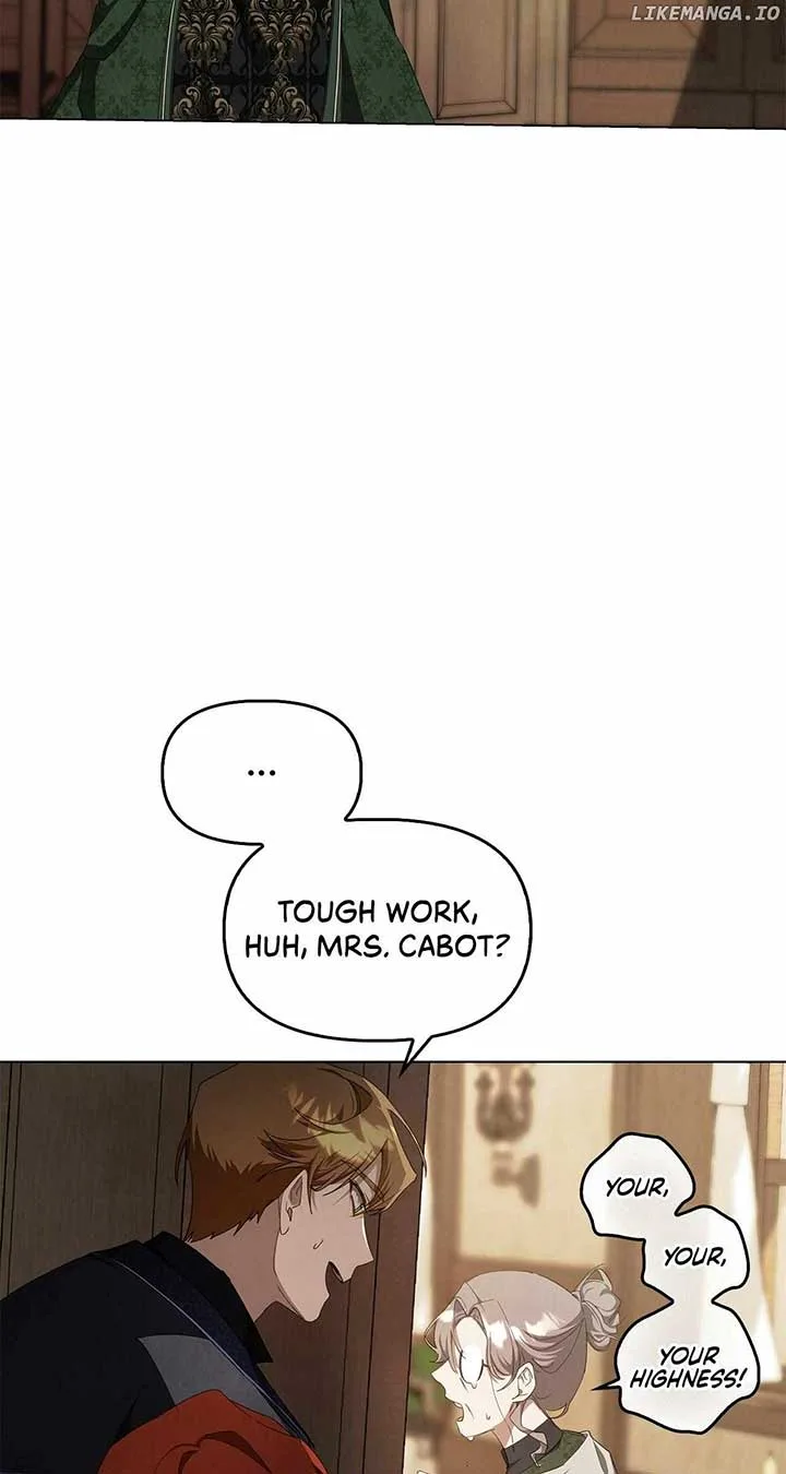 To the Witch Who Forgot the Birds Chapter 15 page 57