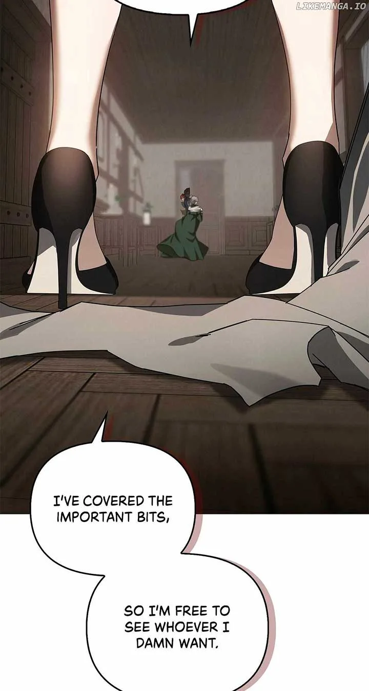 To the Witch Who Forgot the Birds Chapter 15 page 64