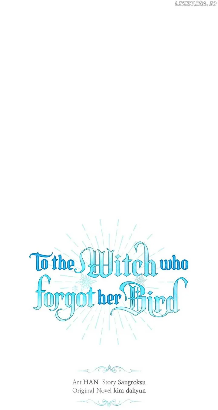 To the Witch Who Forgot the Birds Chapter 16 page 2