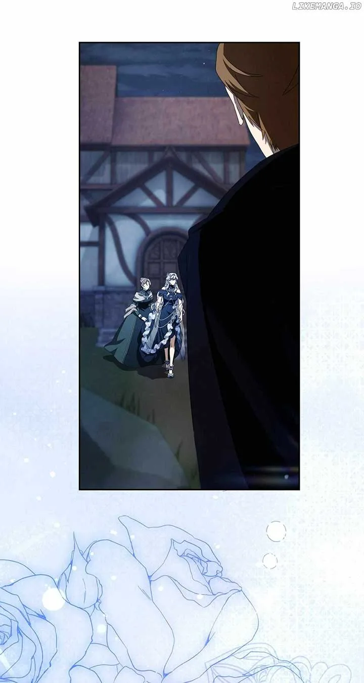 To the Witch Who Forgot the Birds Chapter 16 page 10