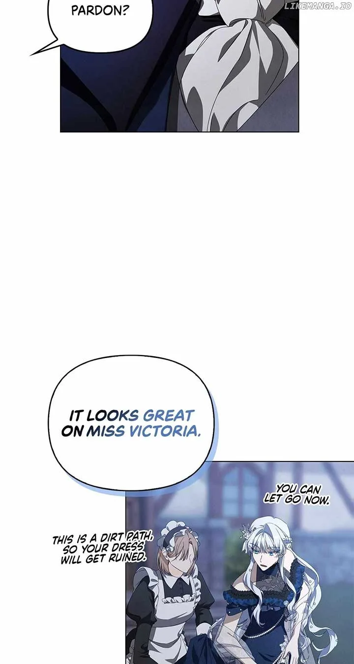 To the Witch Who Forgot the Birds Chapter 16 page 19
