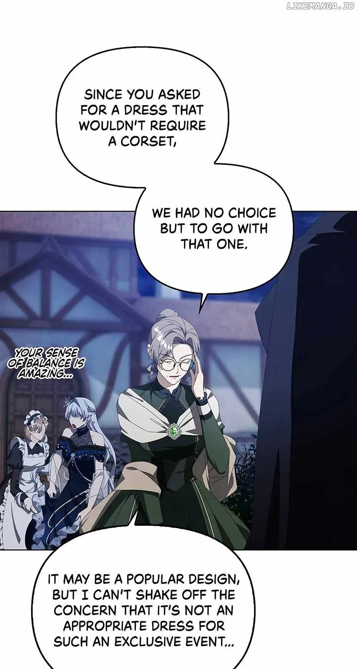 To the Witch Who Forgot the Birds Chapter 16 page 17