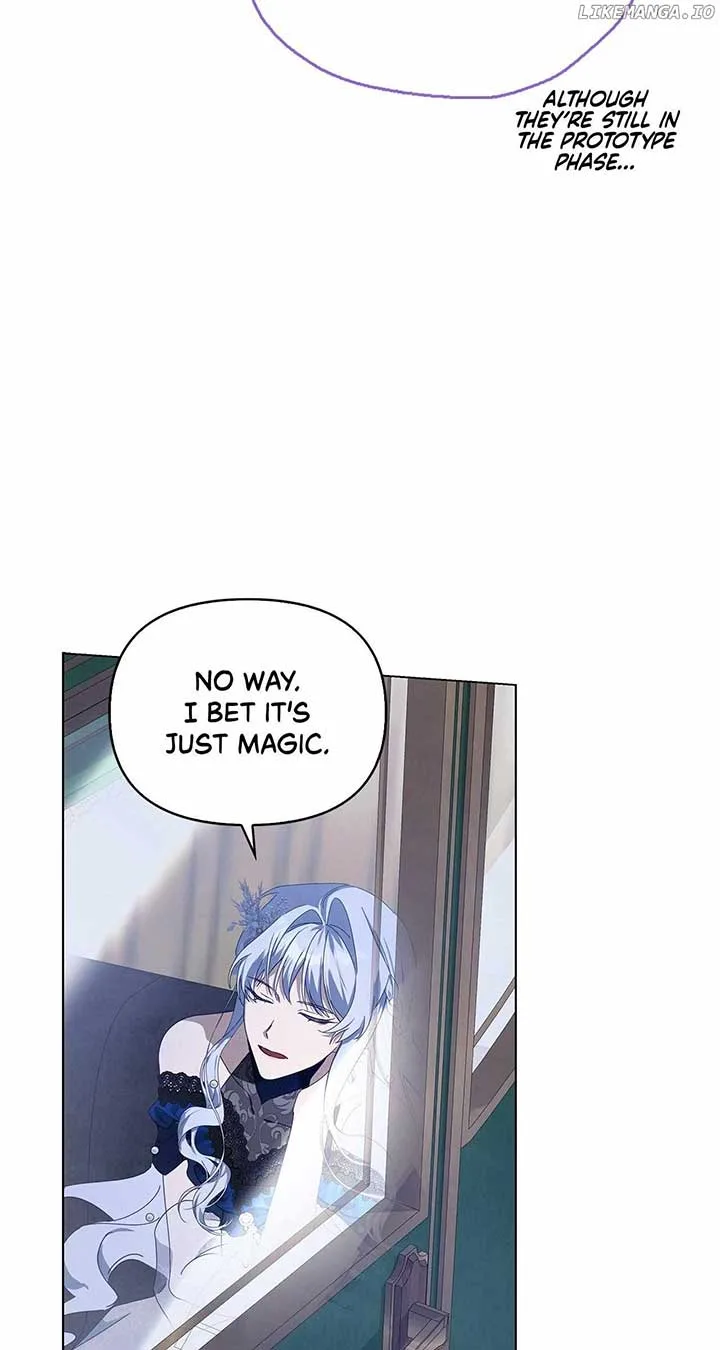 To the Witch Who Forgot the Birds Chapter 16 page 37