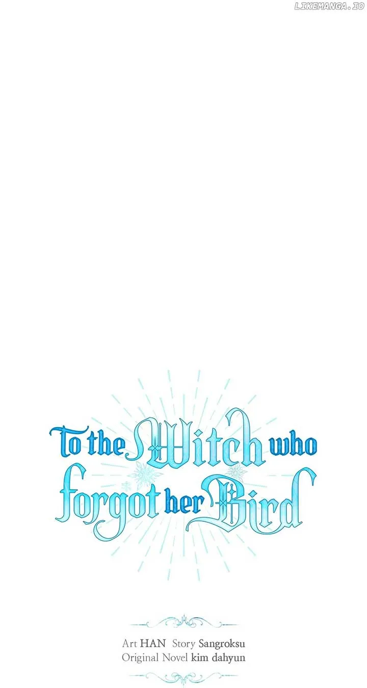 To the Witch Who Forgot the Birds Chapter 17 page 2