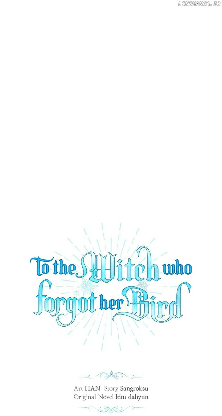 To the Witch Who Forgot the Birds Chapter 18 page 2