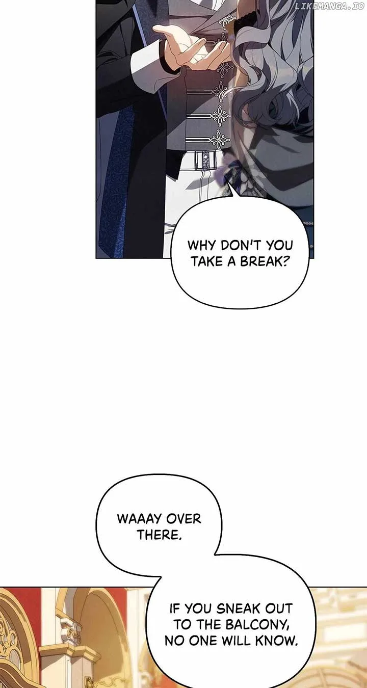 To the Witch Who Forgot the Birds Chapter 18 page 23