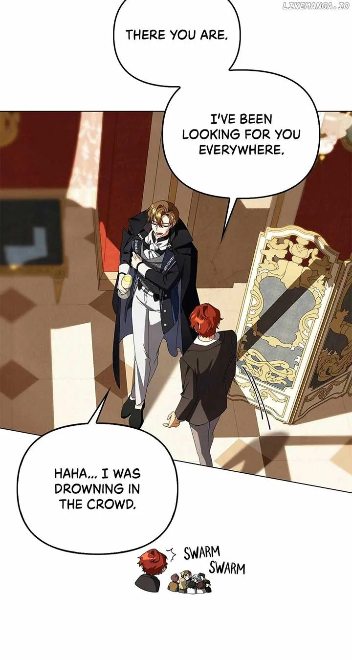 To the Witch Who Forgot the Birds Chapter 18 page 41