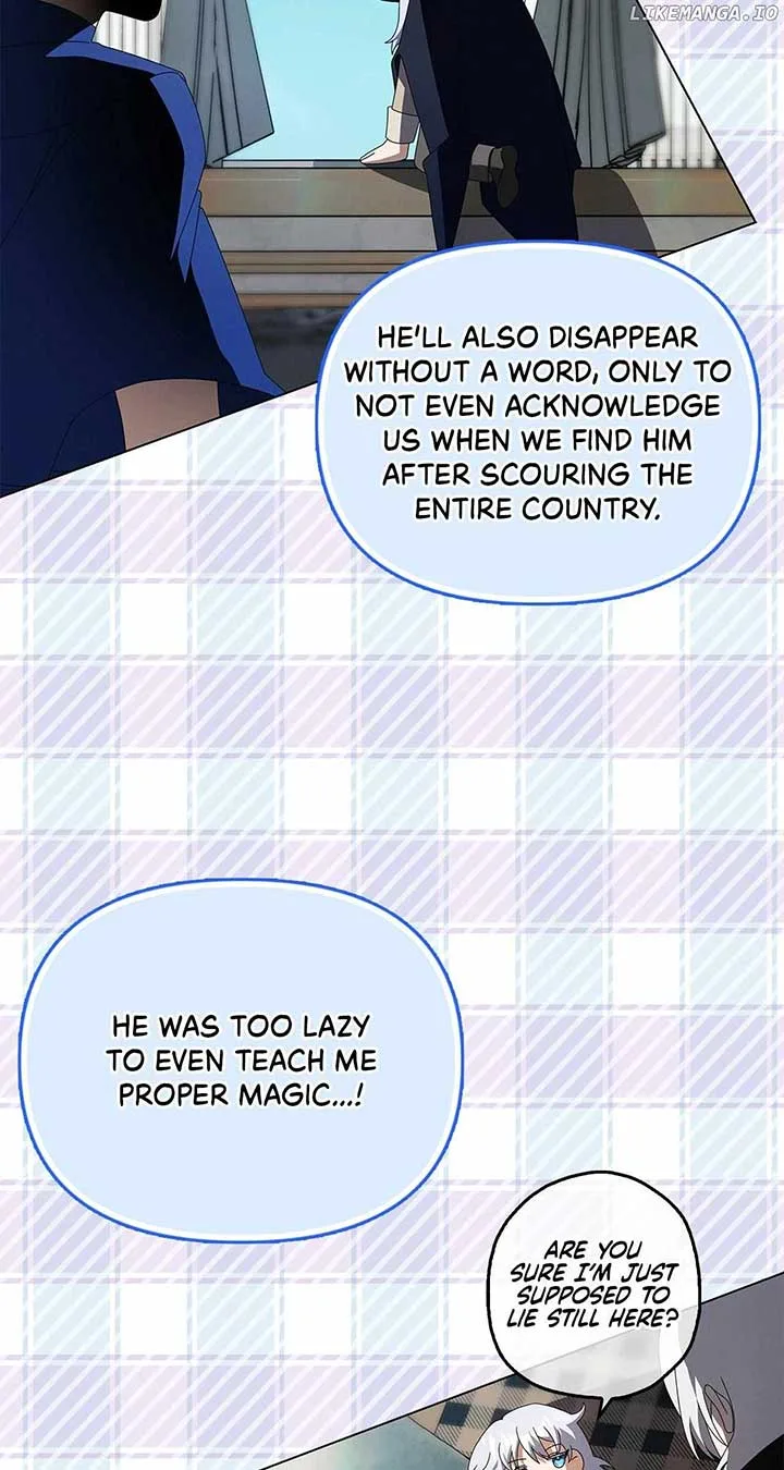 To the Witch Who Forgot the Birds Chapter 18 page 101