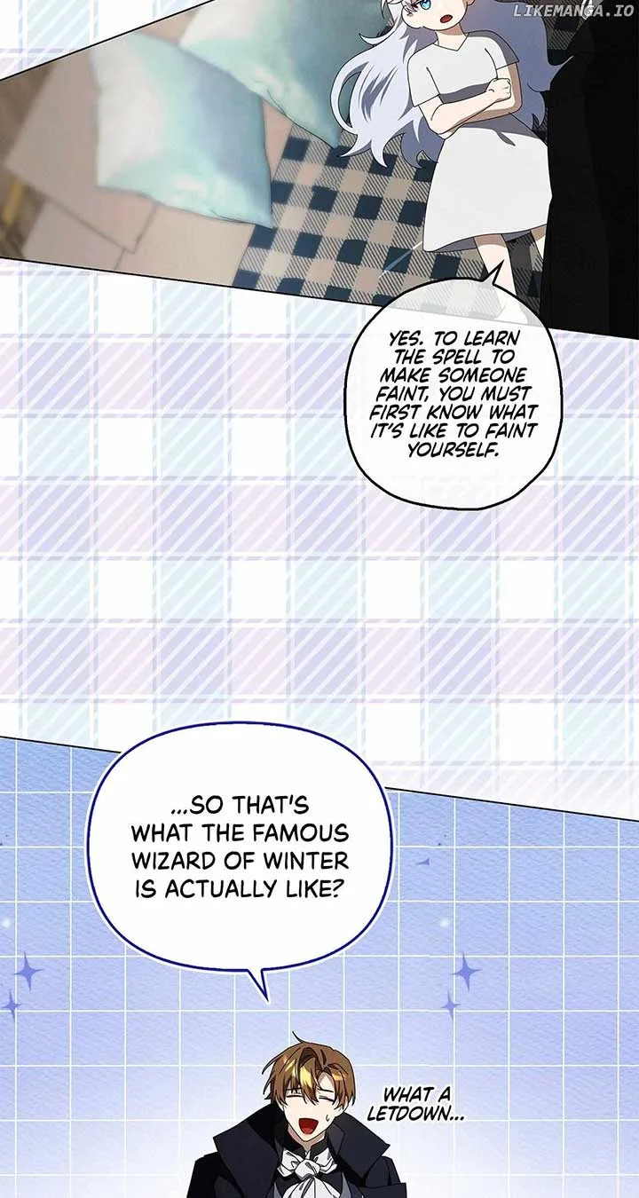 To the Witch Who Forgot the Birds Chapter 18 page 102