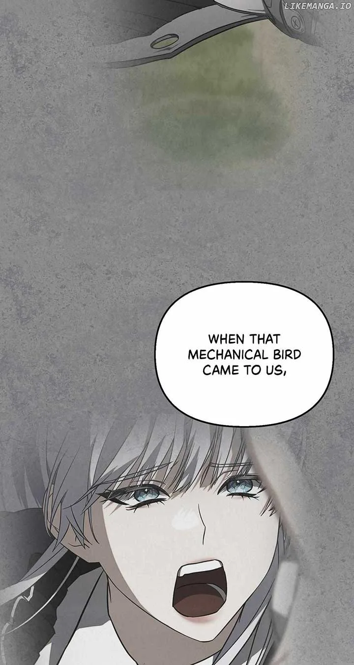 To the Witch Who Forgot the Birds Chapter 18 page 112