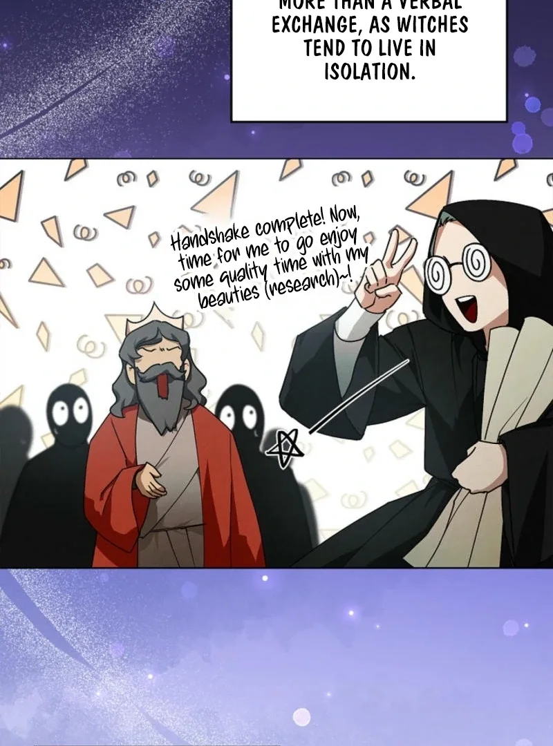 To the Witch Who Forgot the Birds Chapter 2 page 118