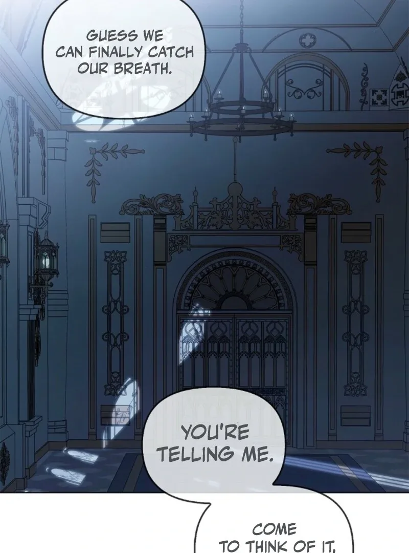 To the Witch Who Forgot the Birds Chapter 26 page 58