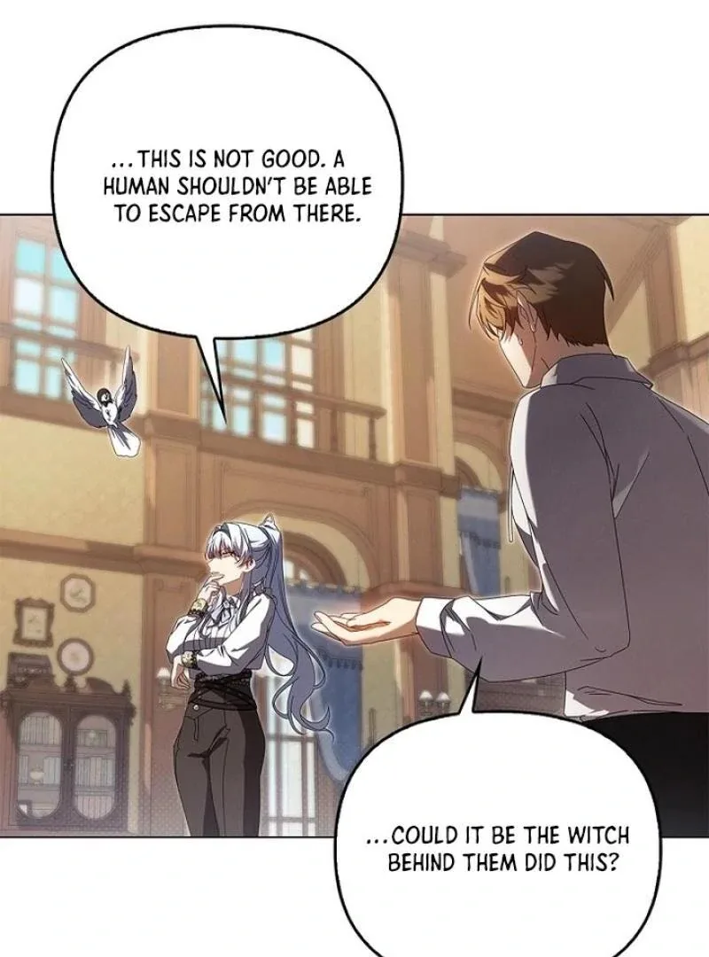To the Witch Who Forgot the Birds Chapter 27 page 77