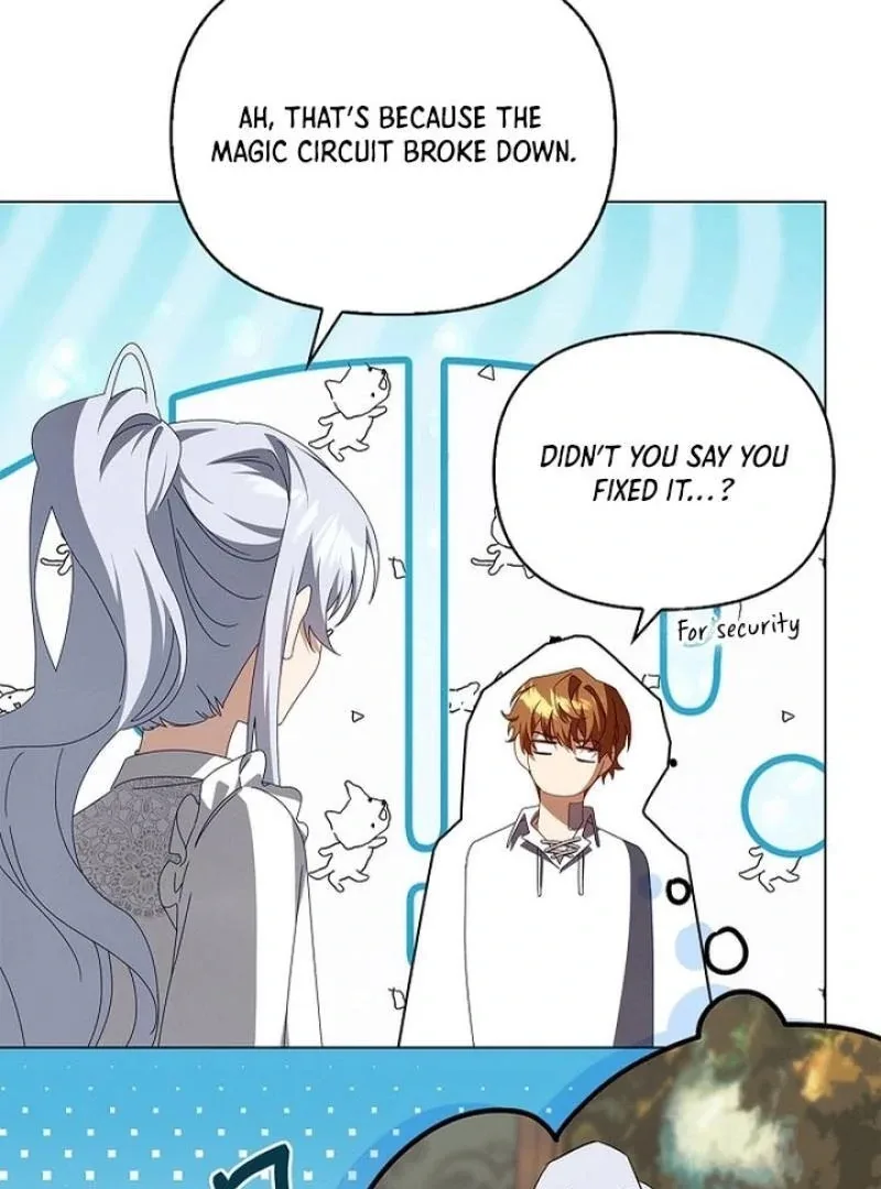 To the Witch Who Forgot the Birds Chapter 27 page 82