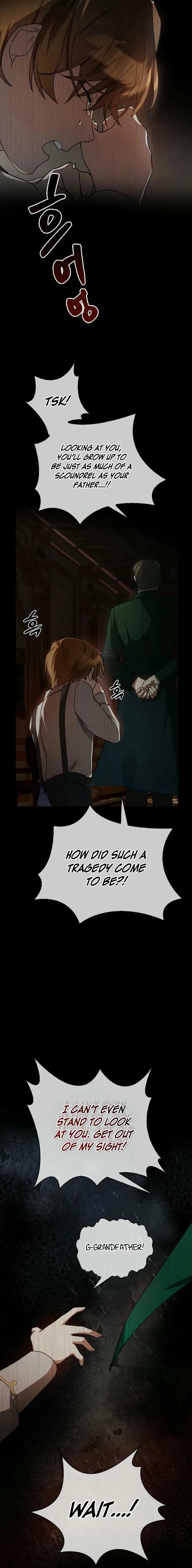 To the Witch Who Forgot the Birds Chapter 3 page 18