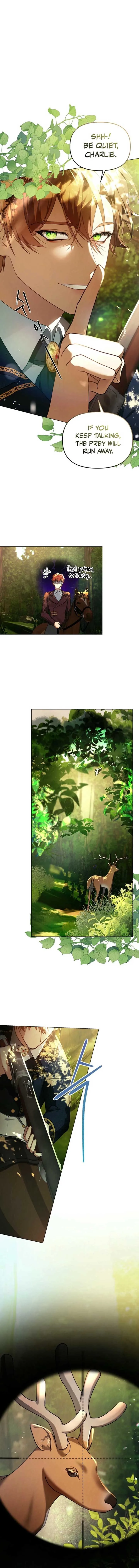 To the Witch Who Forgot the Birds Chapter 3 page 4