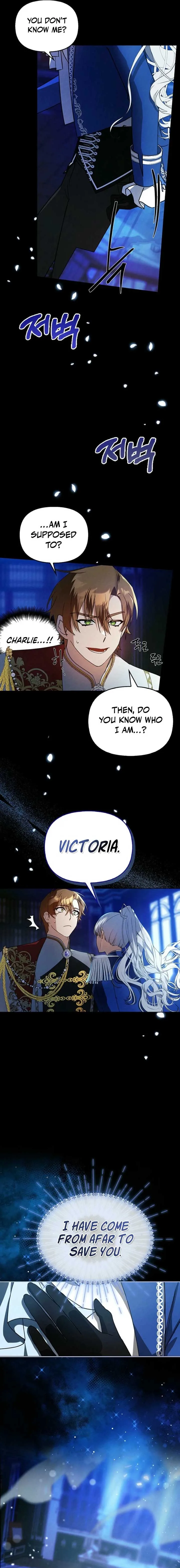 To the Witch Who Forgot the Birds Chapter 3 page 26
