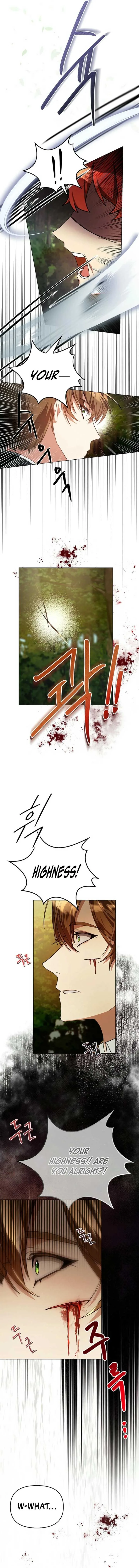 To the Witch Who Forgot the Birds Chapter 3 page 7