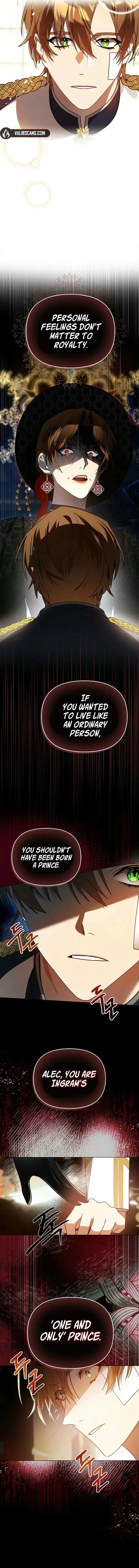 To the Witch Who Forgot the Birds Chapter 3 page 16