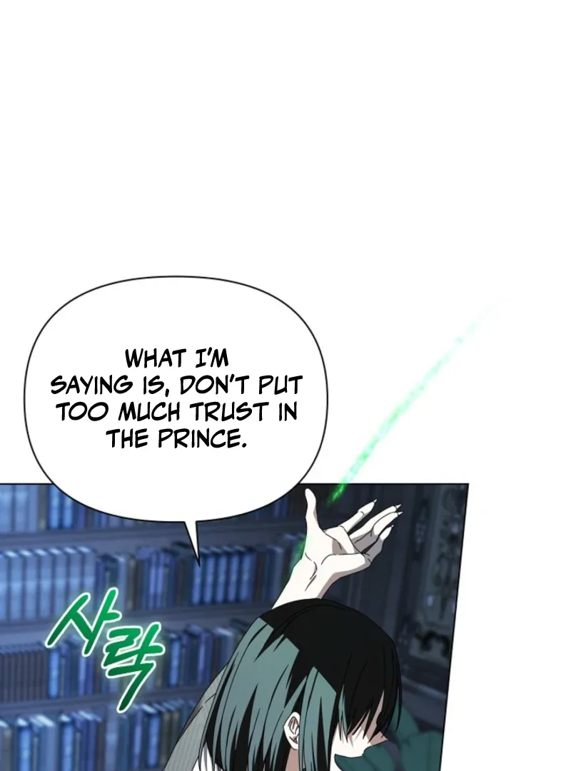 To the Witch Who Forgot the Birds Chapter 33 page 97