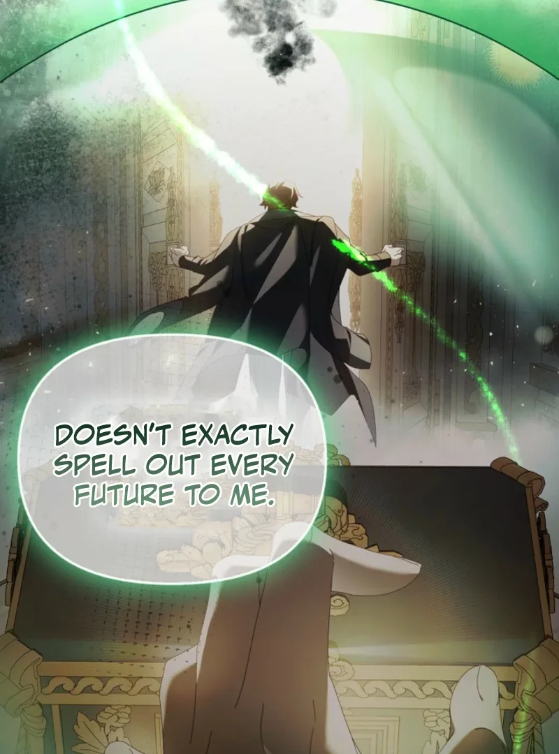 To the Witch Who Forgot the Birds Chapter 33 page 100
