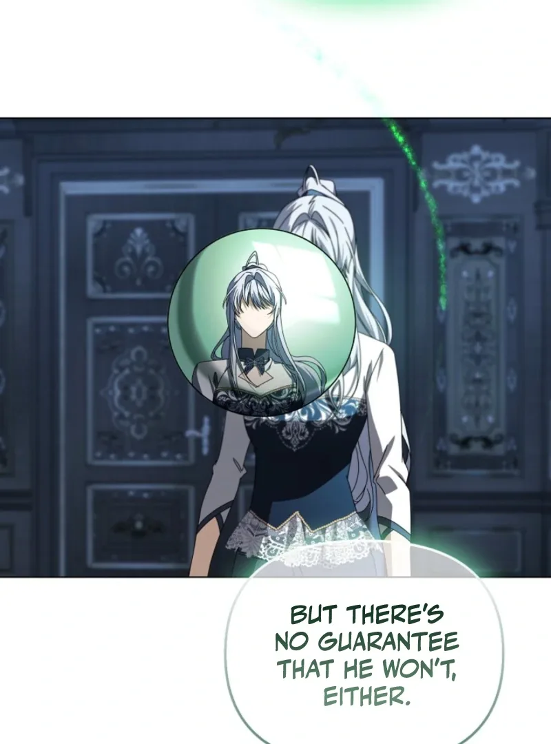To the Witch Who Forgot the Birds Chapter 33 page 103
