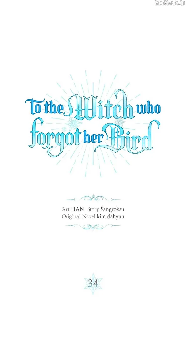 To the Witch Who Forgot the Birds Chapter 34 page 2