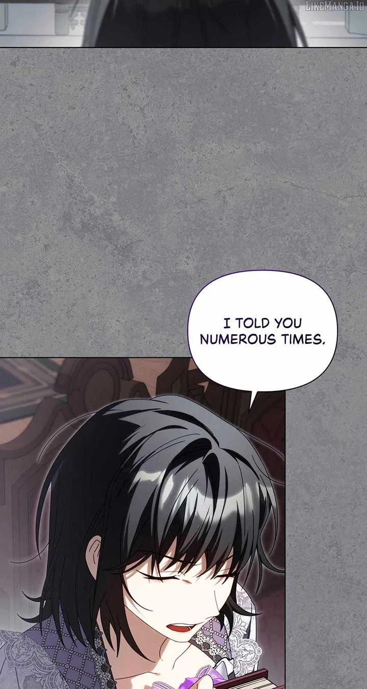 To the Witch Who Forgot the Birds Chapter 34 page 7