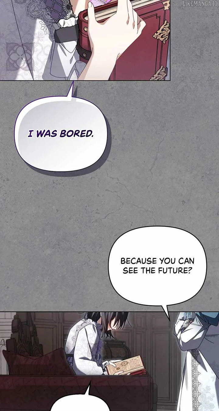 To the Witch Who Forgot the Birds Chapter 34 page 8