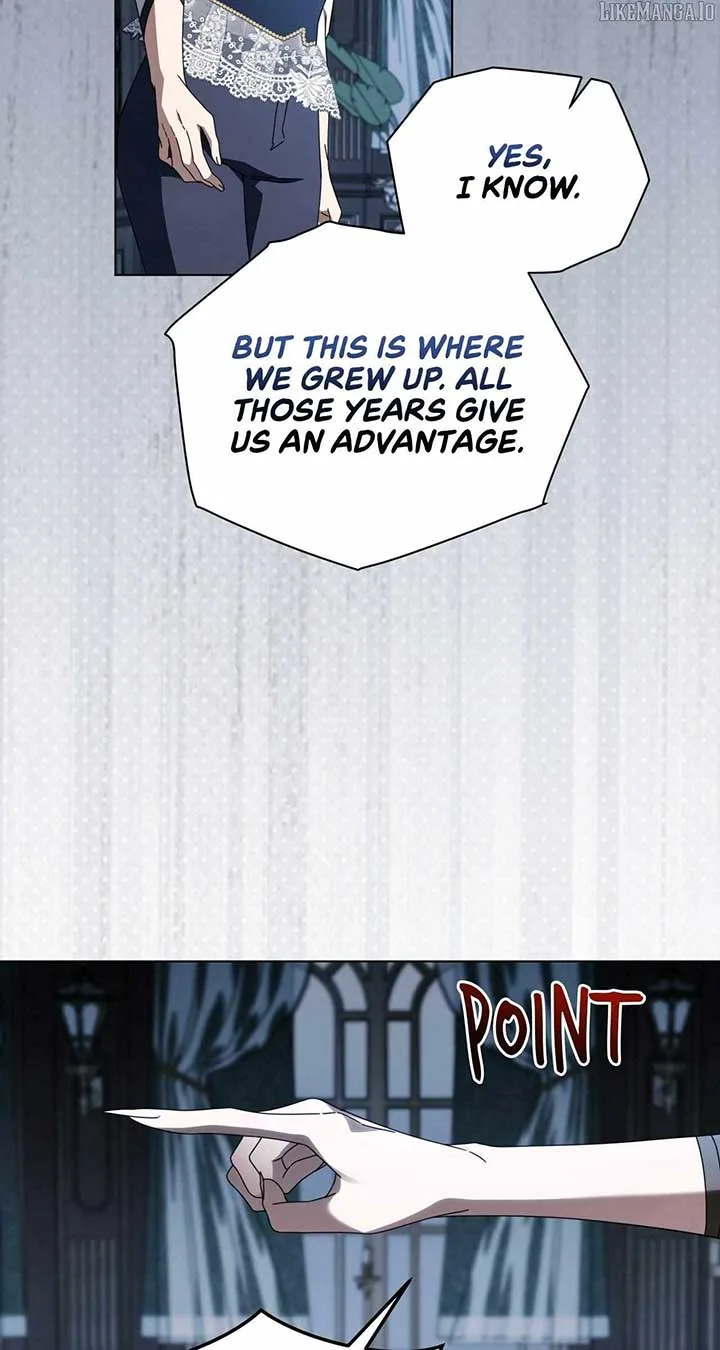 To the Witch Who Forgot the Birds Chapter 34 page 27
