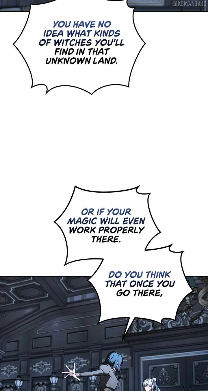 To the Witch Who Forgot the Birds Chapter 34 page 28