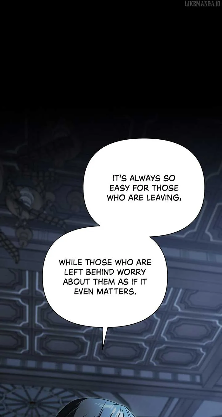 To the Witch Who Forgot the Birds Chapter 34 page 45