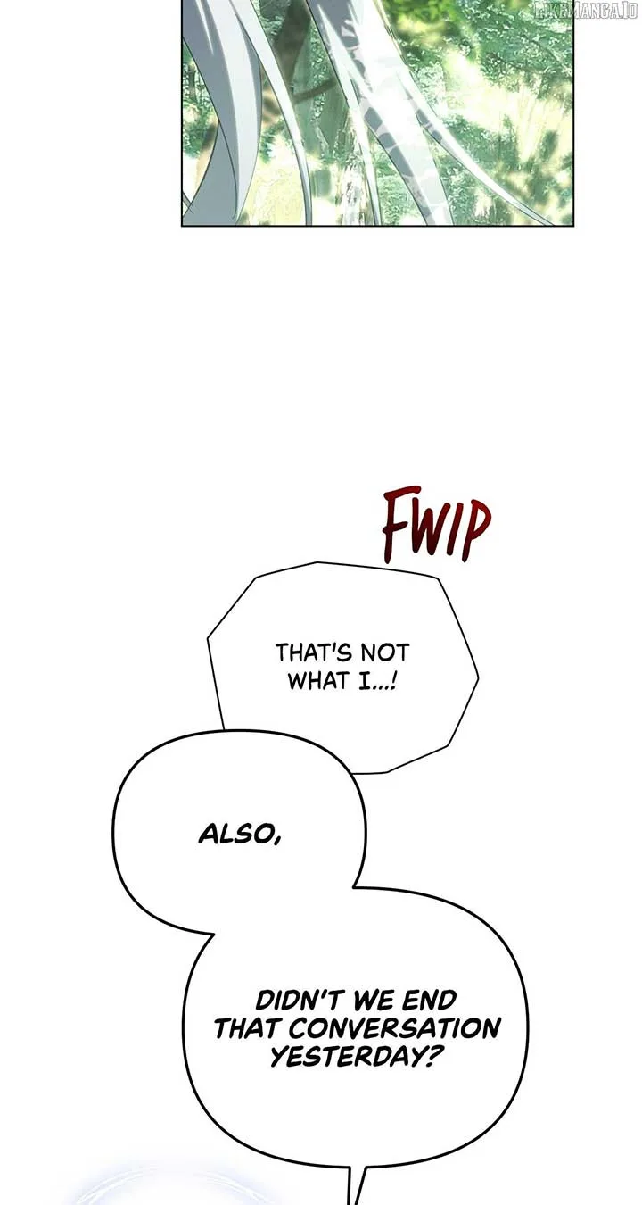To the Witch Who Forgot the Birds Chapter 34 page 87