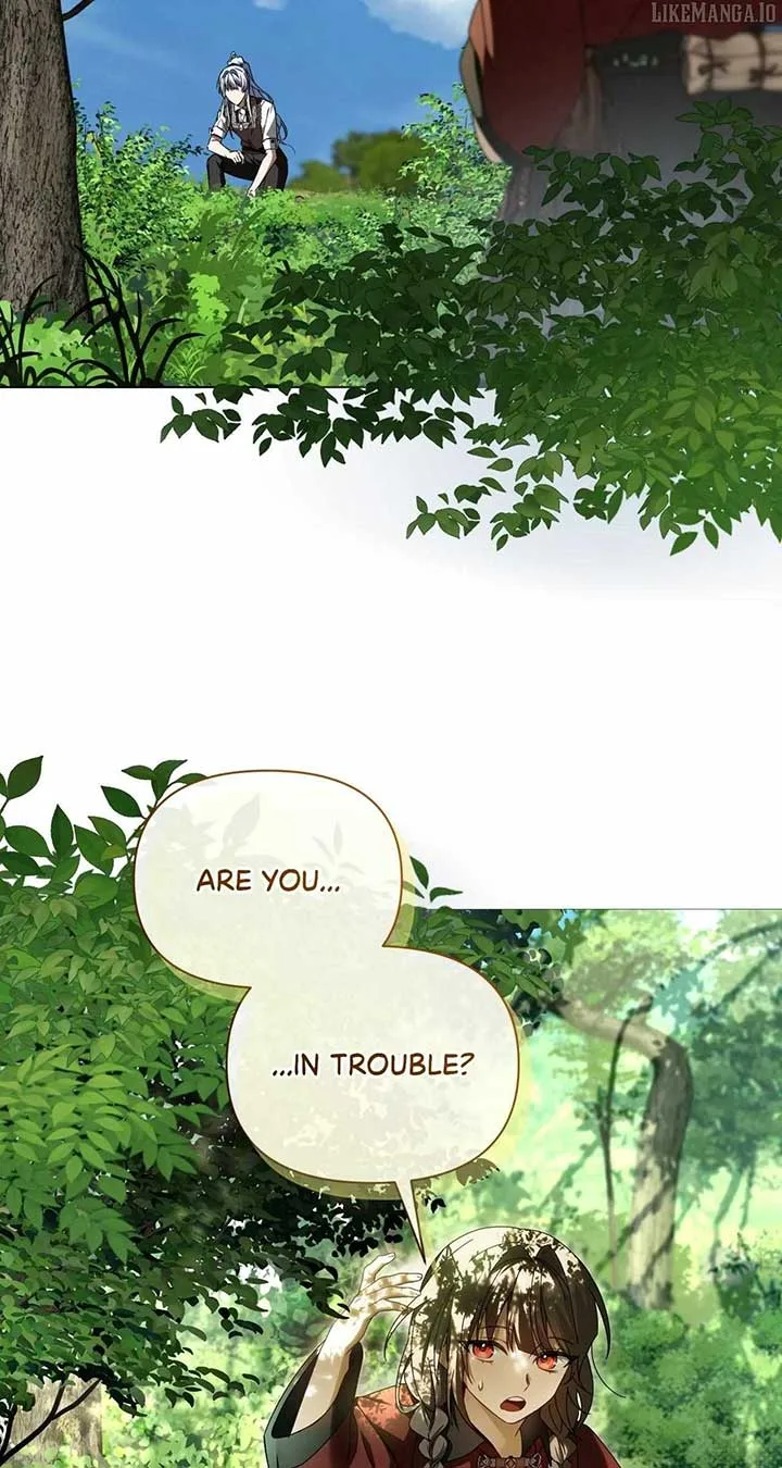 To the Witch Who Forgot the Birds Chapter 35 page 29
