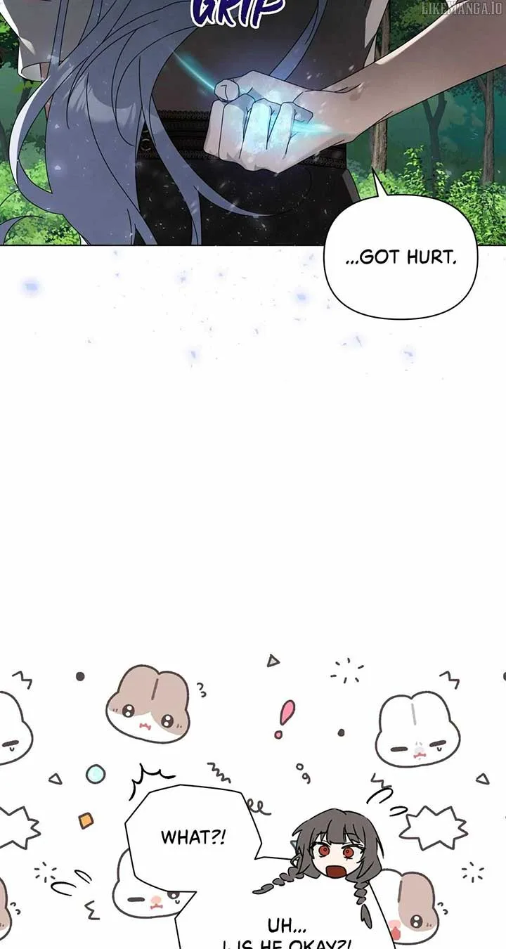To the Witch Who Forgot the Birds Chapter 35 page 32