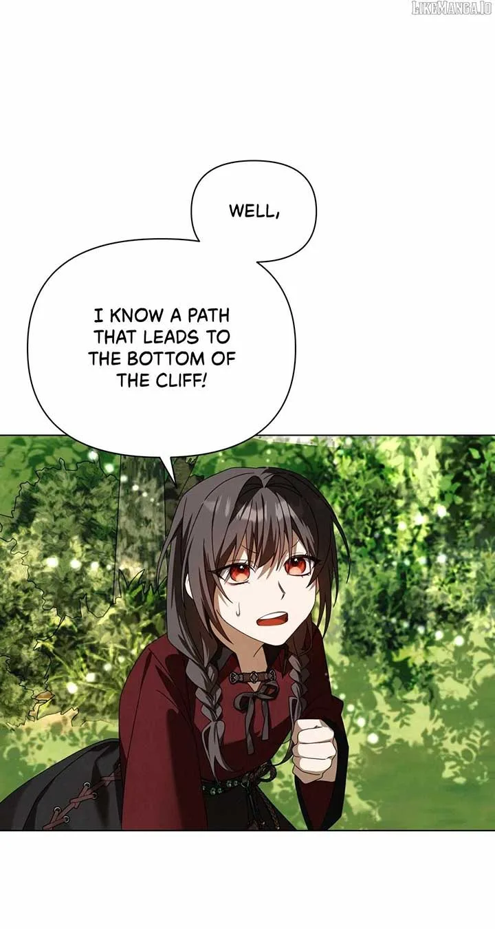 To the Witch Who Forgot the Birds Chapter 35 page 37