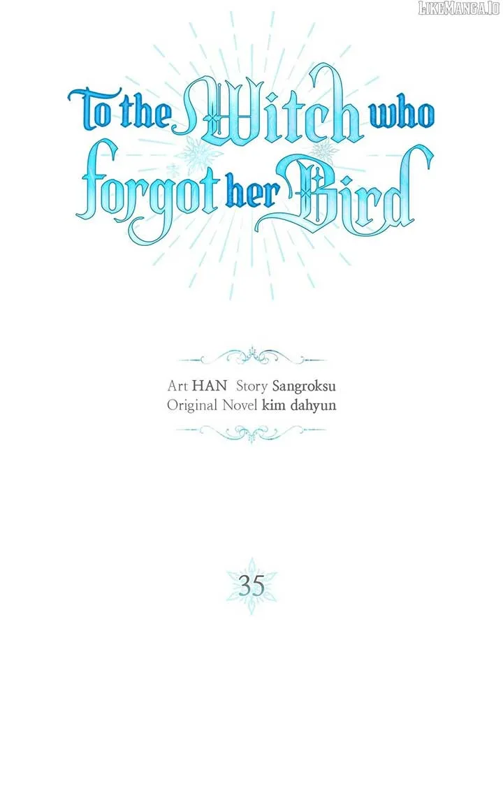 To the Witch Who Forgot the Birds Chapter 35 page 42