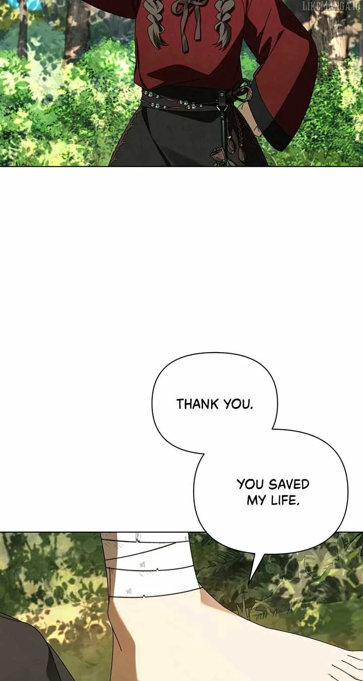 To the Witch Who Forgot the Birds Chapter 35 page 44