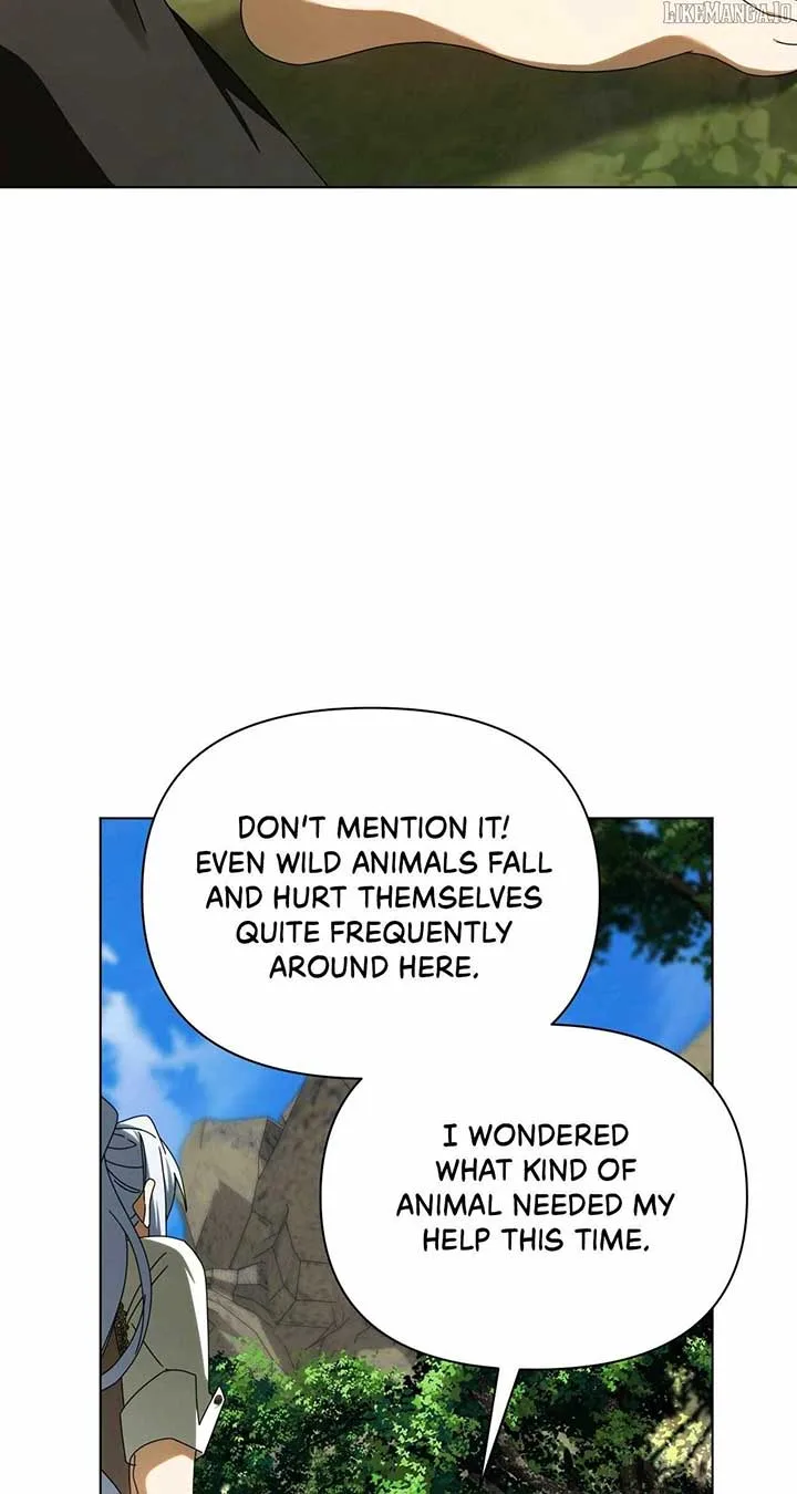 To the Witch Who Forgot the Birds Chapter 35 page 45