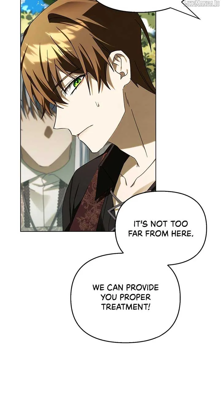 To the Witch Who Forgot the Birds Chapter 35 page 50