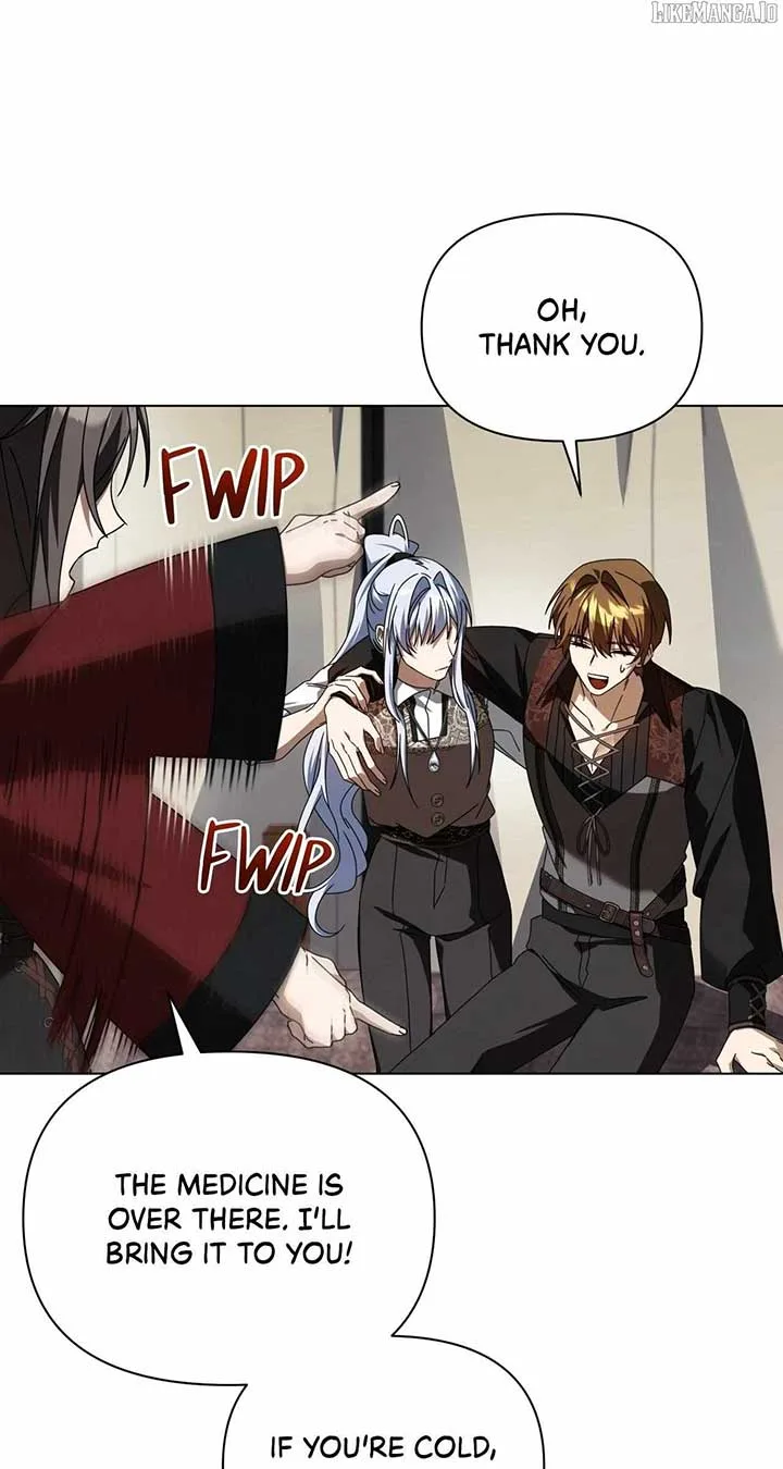 To the Witch Who Forgot the Birds Chapter 35 page 62
