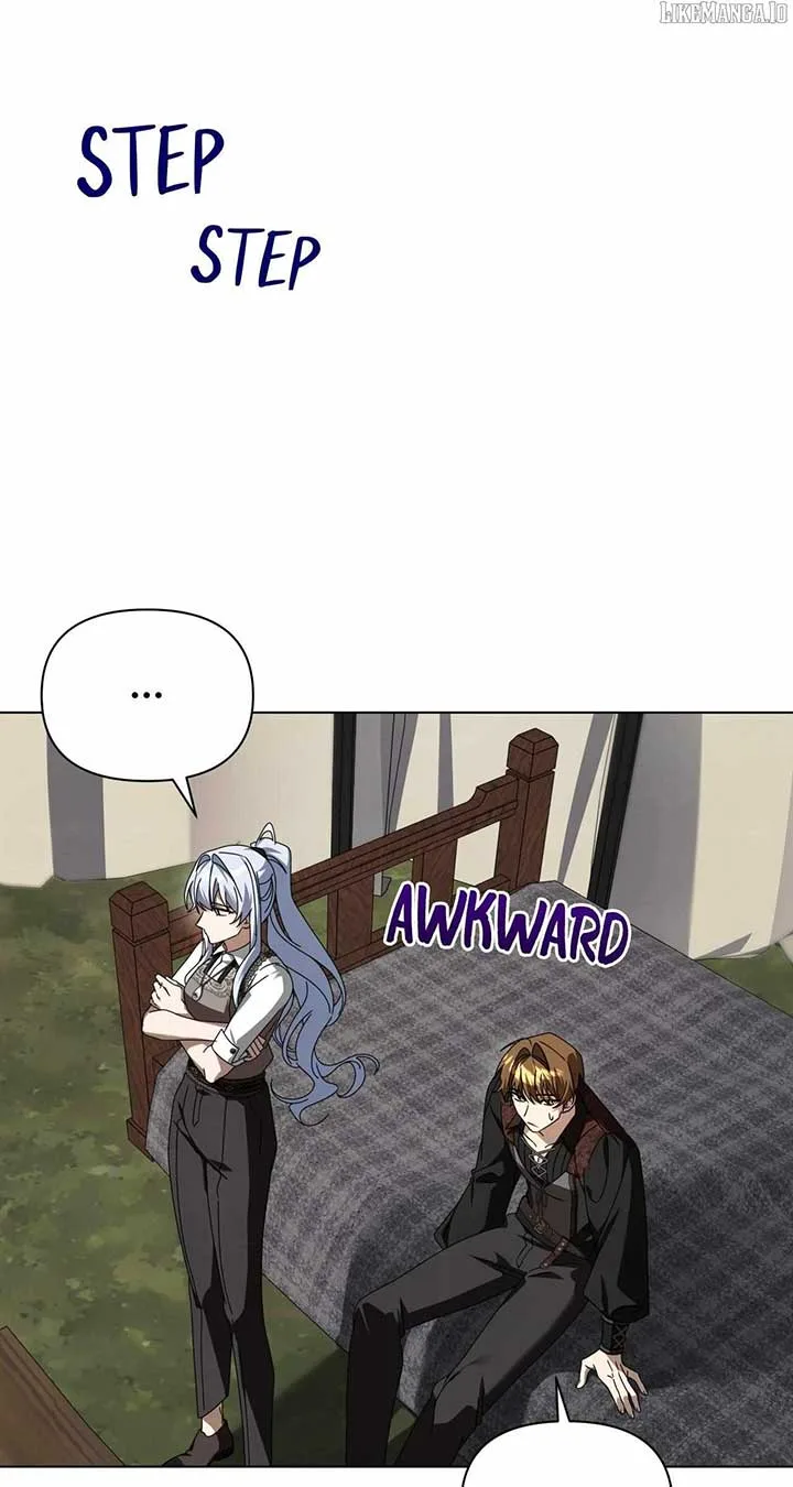 To the Witch Who Forgot the Birds Chapter 35 page 64