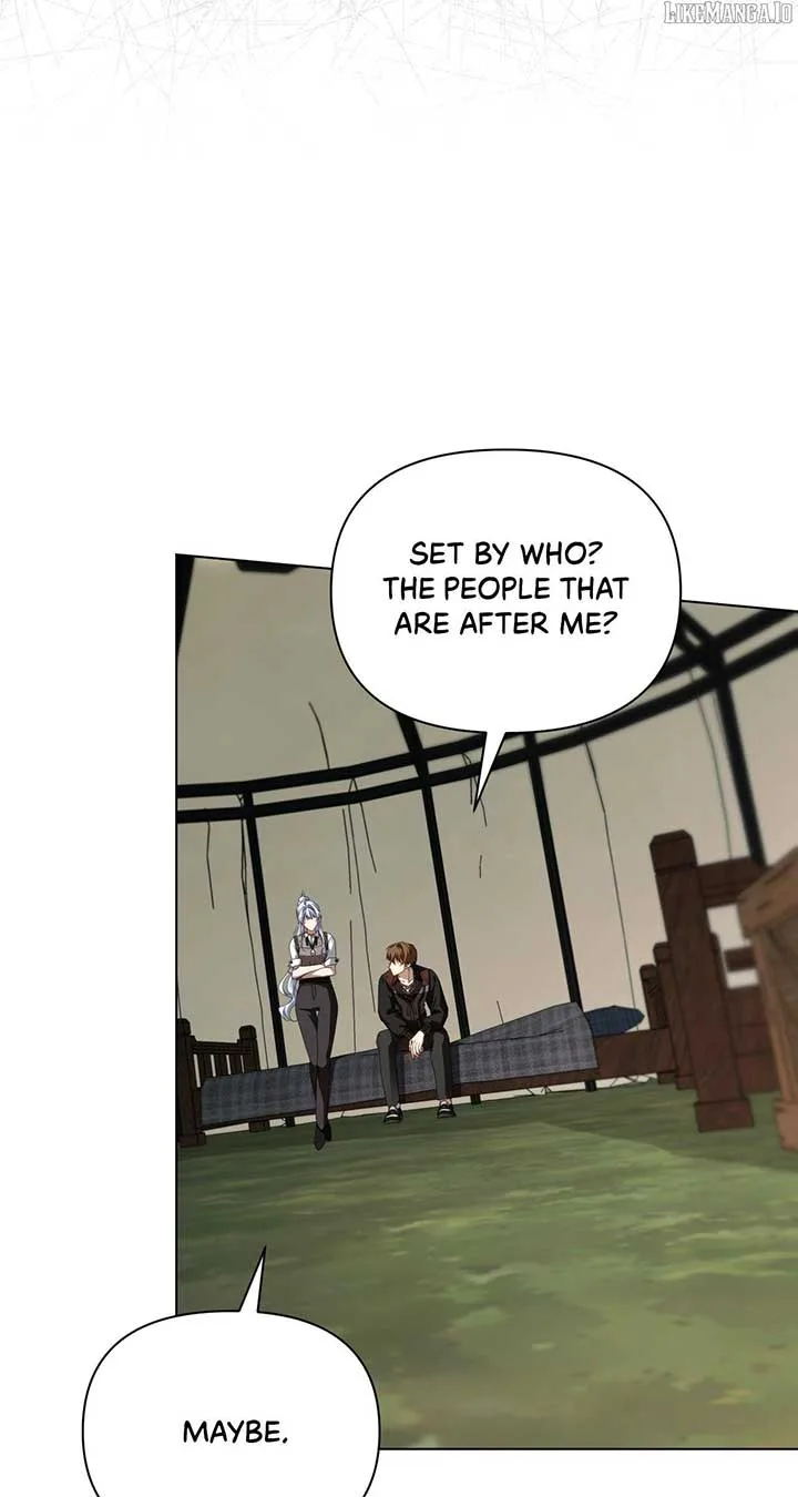 To the Witch Who Forgot the Birds Chapter 35 page 68