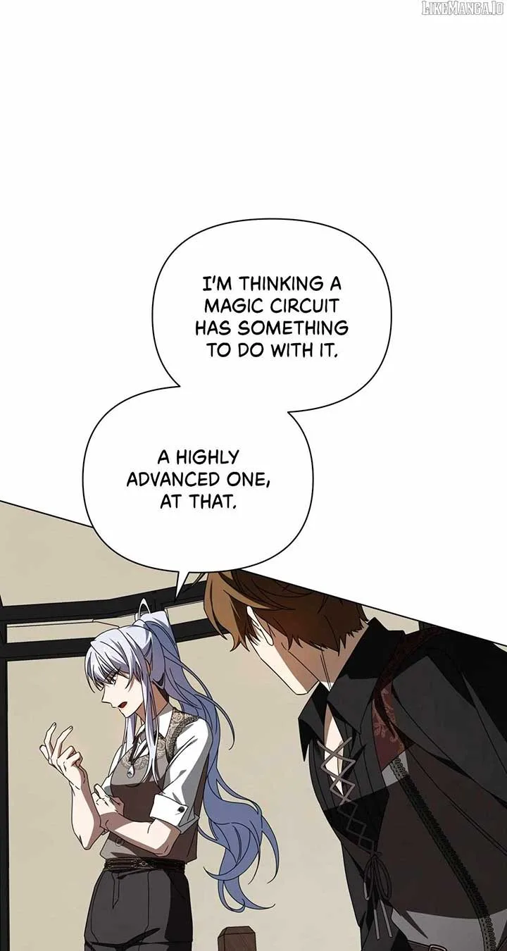 To the Witch Who Forgot the Birds Chapter 35 page 73