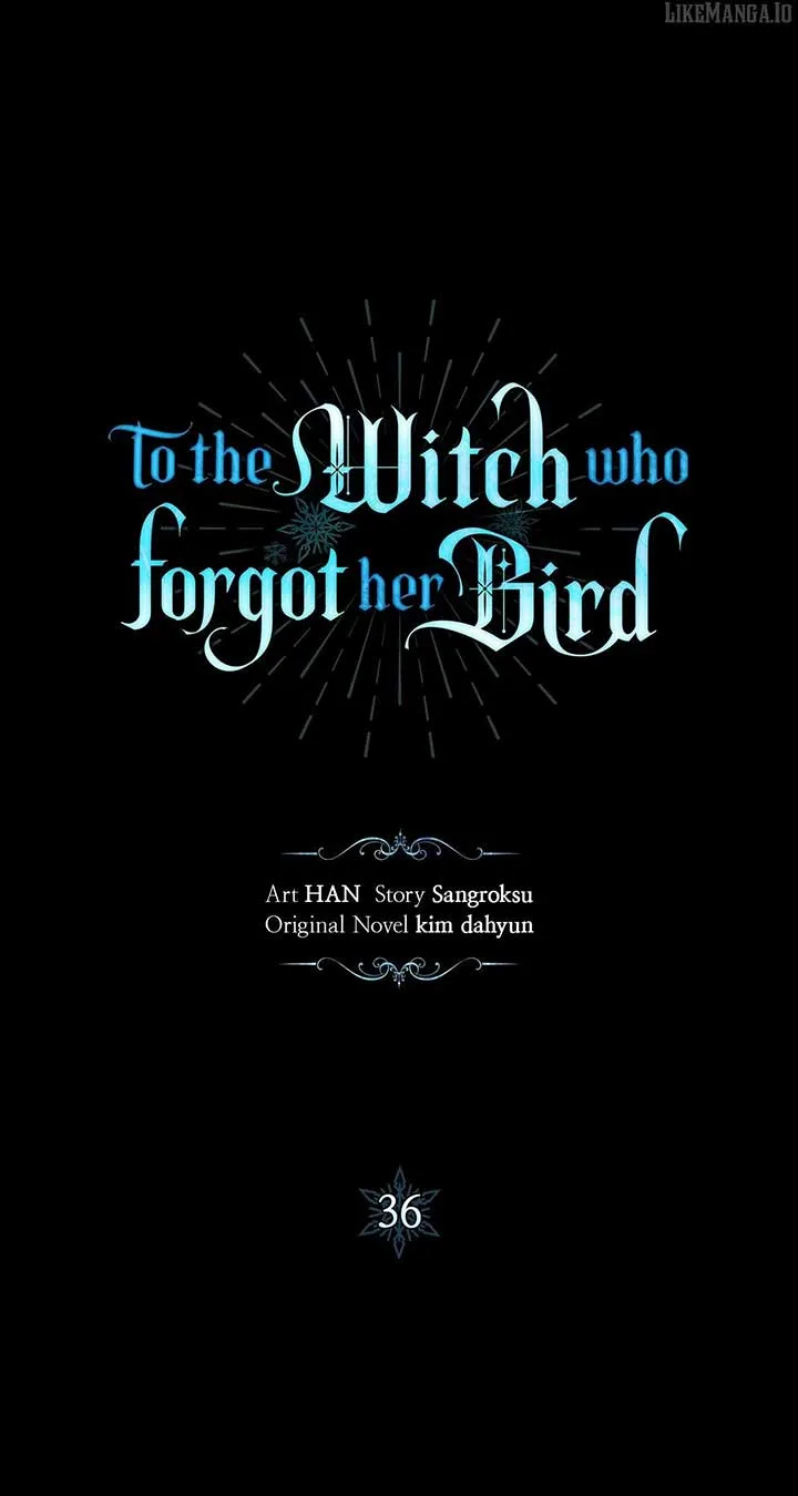 To the Witch Who Forgot the Birds Chapter 36 page 2