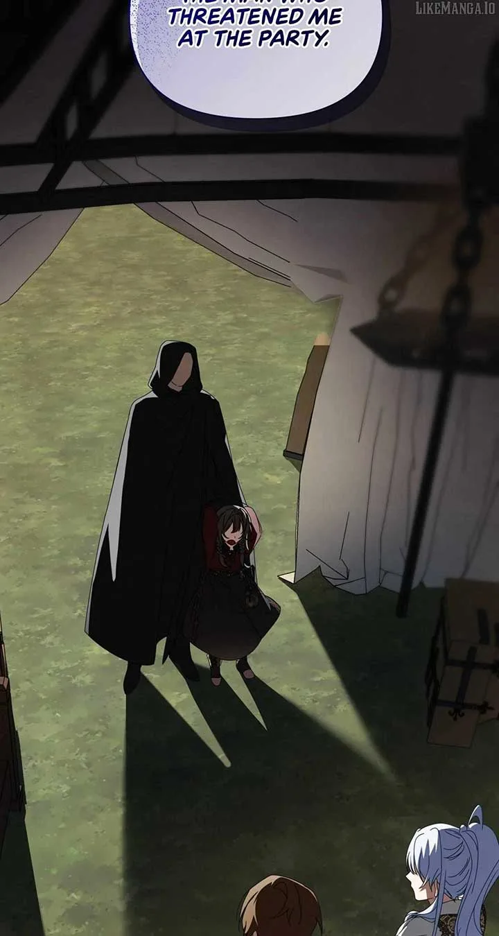 To the Witch Who Forgot the Birds Chapter 36 page 15