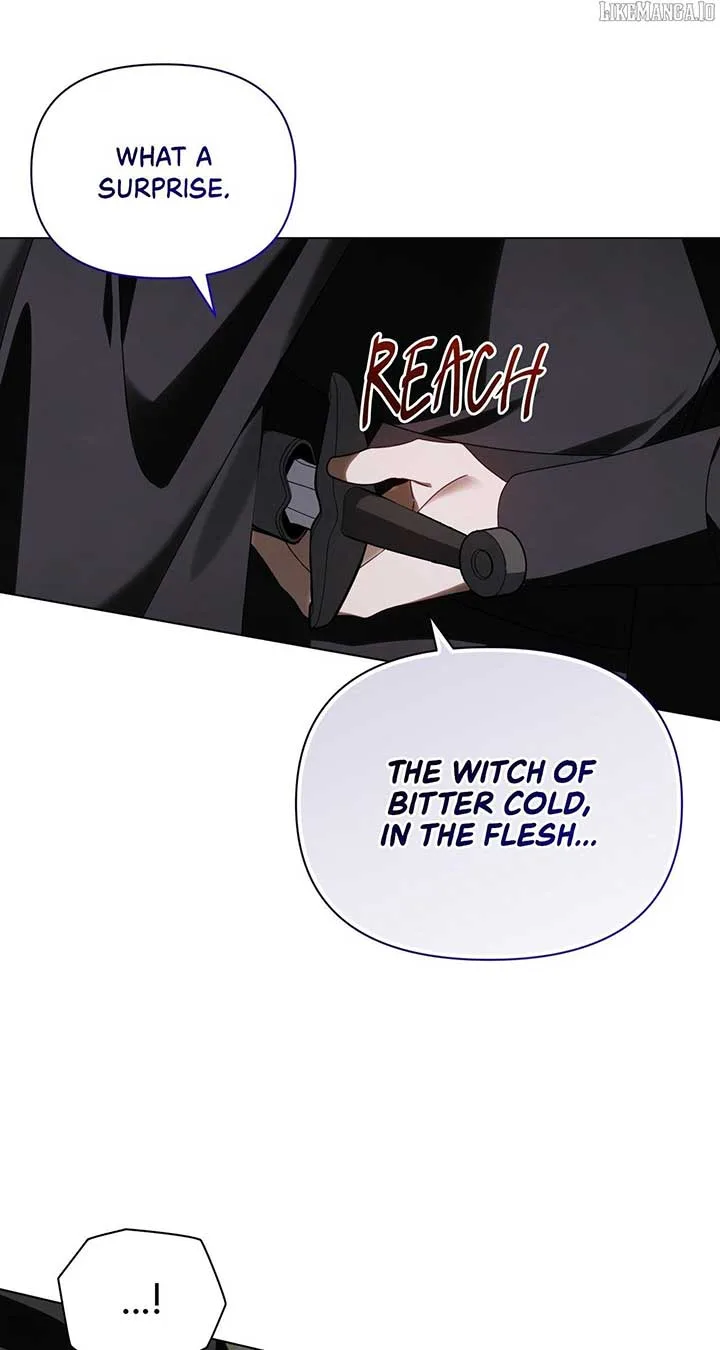 To the Witch Who Forgot the Birds Chapter 36 page 22